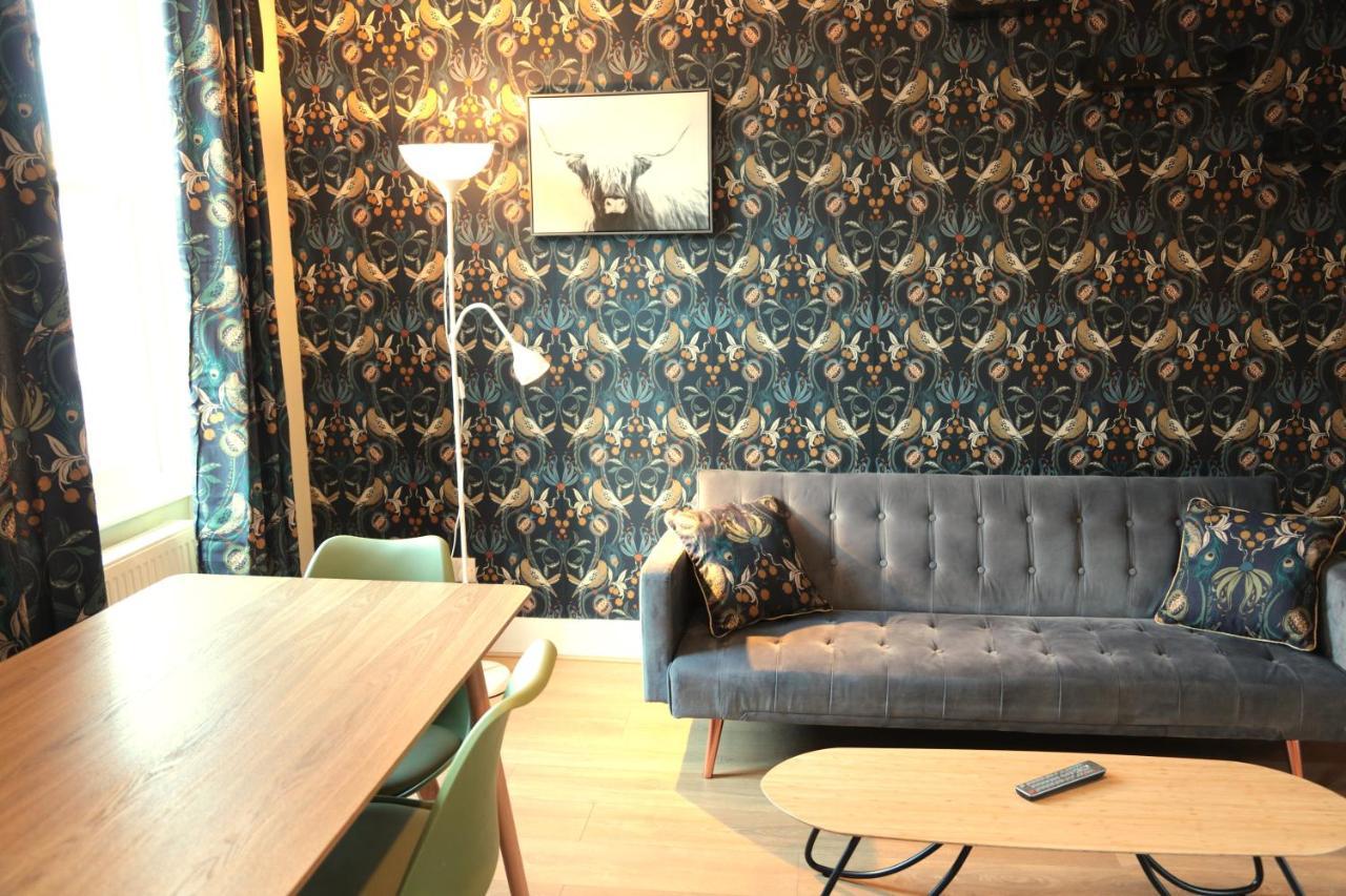 Homey Apt In King'S Cross London Exterior photo